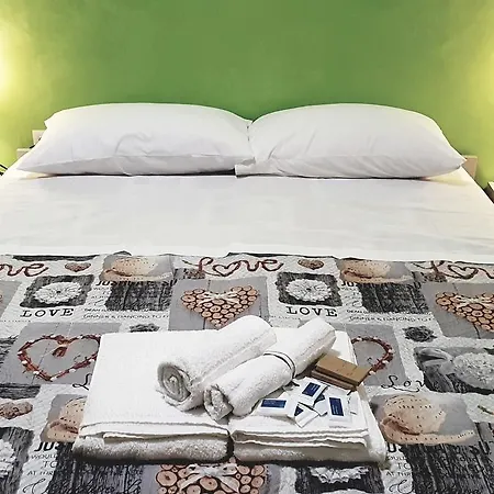 Sant'angelo B&B 리카타