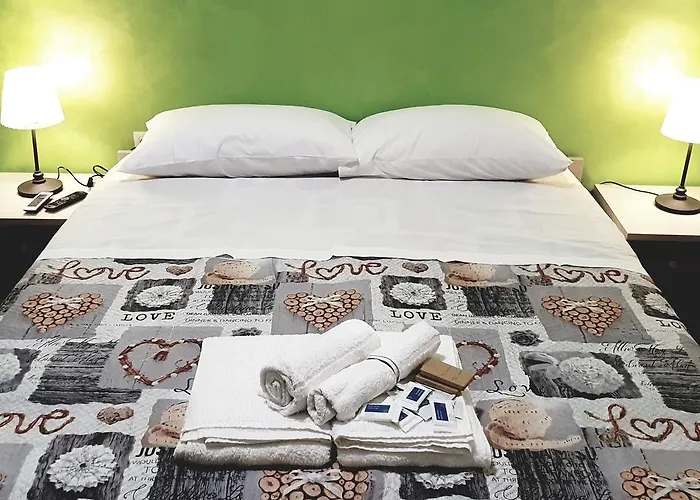 Sant'angelo Frühstückspension Licata