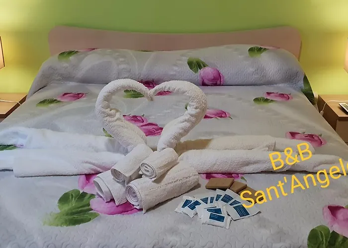 Frühstückspension Sant'angelo