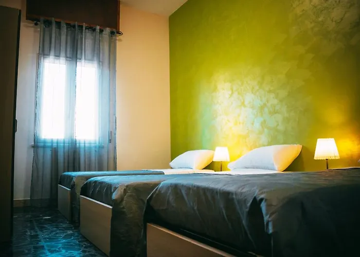 Sant'angelo לינה וארוחת בוקר *