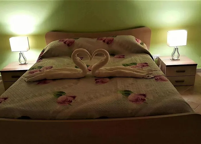 Sant'angelo לינה וארוחת בוקר